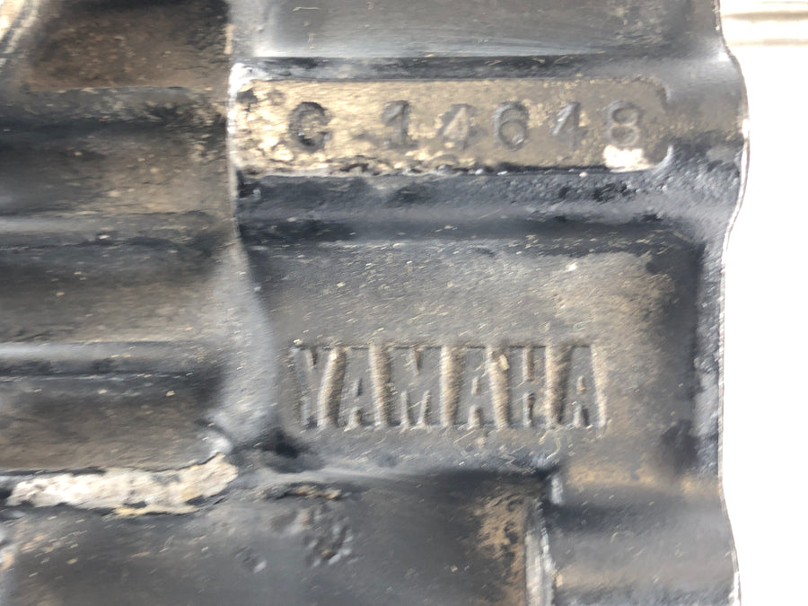 Yamaha XS 1100 2H9 [1978] - Engrenage conique à cardan