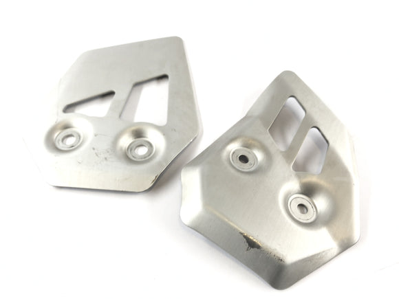 Yamaha XT 660 DM01 [2004] - Защитник пятки влево и правый