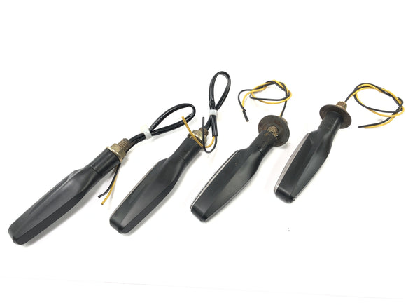 Yamaha YZF R1 RN09 [2003] - Set di set di segnali di direzione Blinker LED