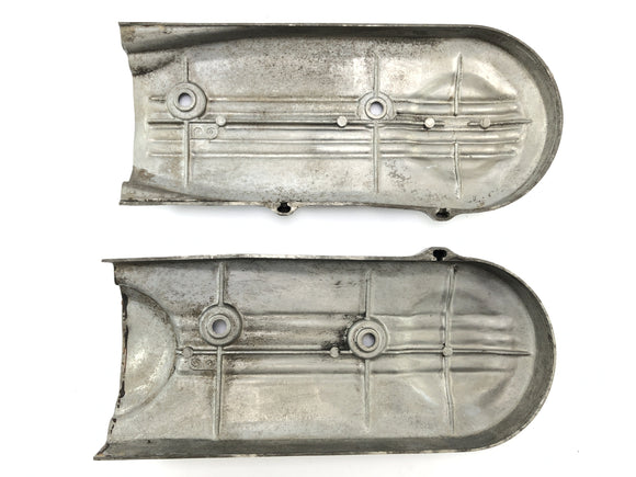 Honda GL 1000 Goldwing GL1 [1978] - Zahnriemenabdeckung Motorabdeckung Set