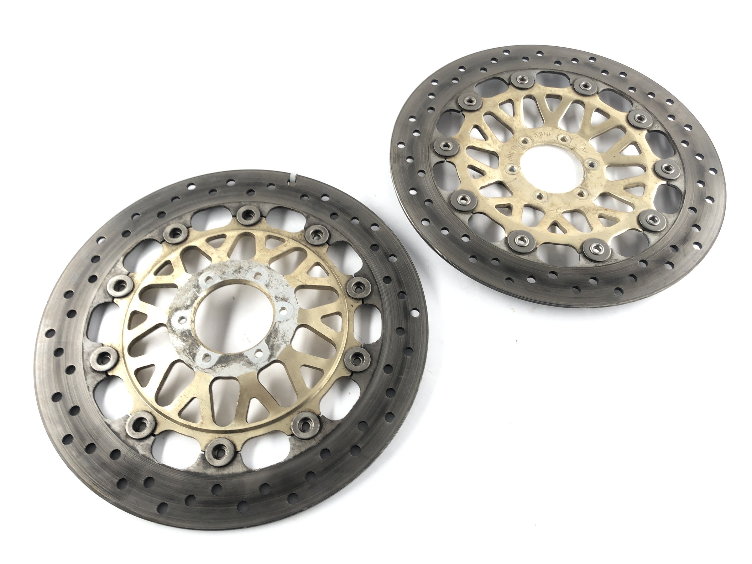 Honda CBR 900 RR SC33 [1996] - Front brake discs pair