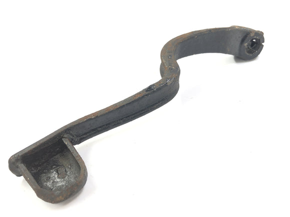 Yamaha XT 500 1U6 [1981] - Bromspedal