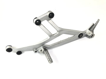 Ducati Monster M600 [1995] - Fußrastenanlage links Fußraste Fahrer Beifahrer