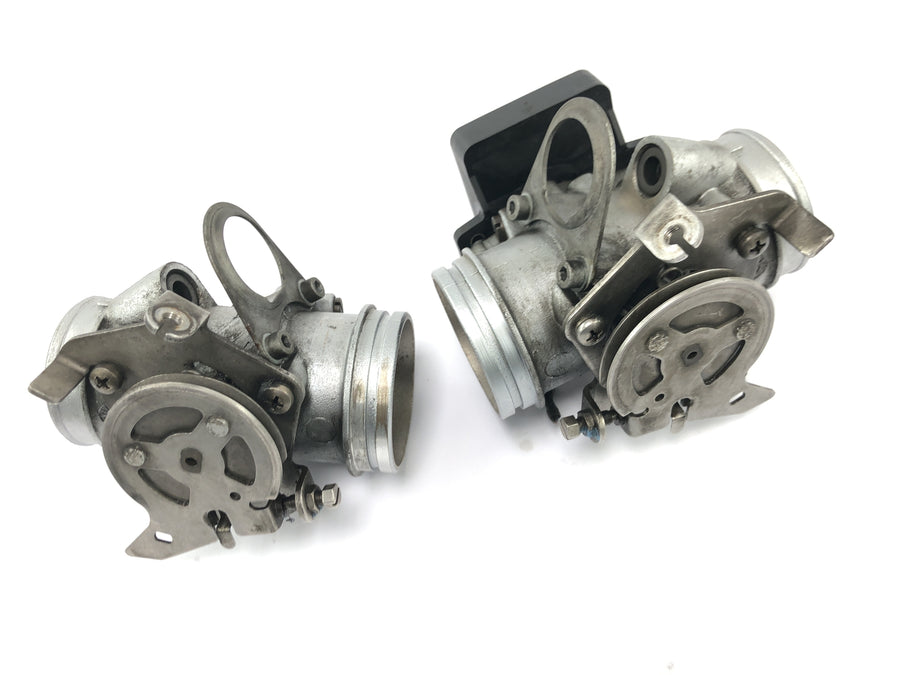 BMW R 1100 RT 259 [1999] - Válvulas borboleta esquerda e direita Par de válvulas borboleta