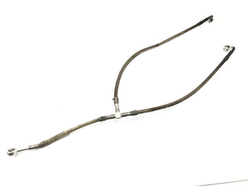 Aprilia SL 1000 Falco PA [2000] - brzdová linka Stahlflex Front Spiegler