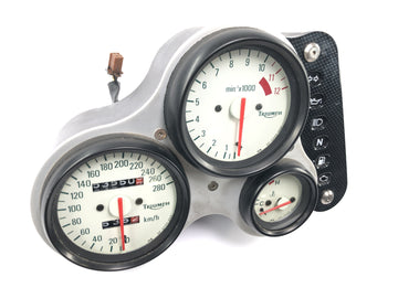 トライアンフ デイトナ 955I T595 [1998] - スピードメーター コックピット スピードメーターユニット インストルメントクラスター