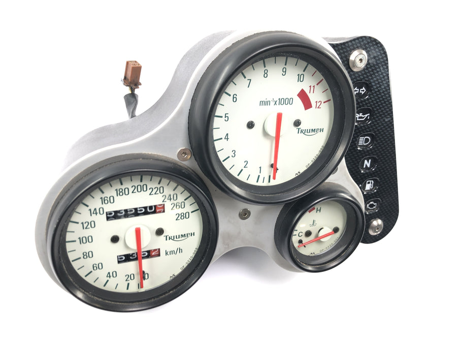 トライアンフ デイトナ 955I T595 [1998] - スピードメーター コックピット スピードメーターユニット インストルメントクラスター