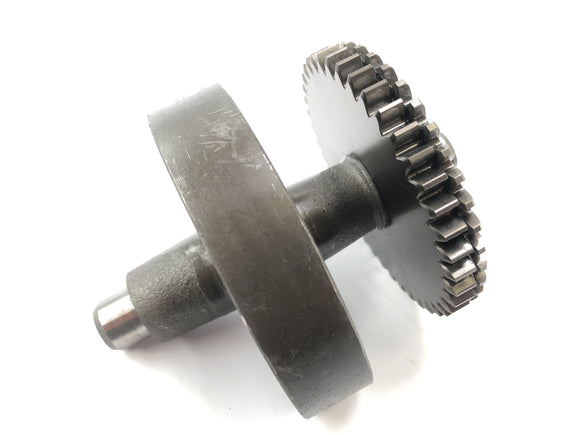 Honda SLR 650 RD09 [1997] - Волна компенсации