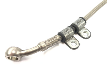 Triumph Street Triple R 675 D67LD [2010] - Linha de freio na linha flexível de aço traseiro - 0