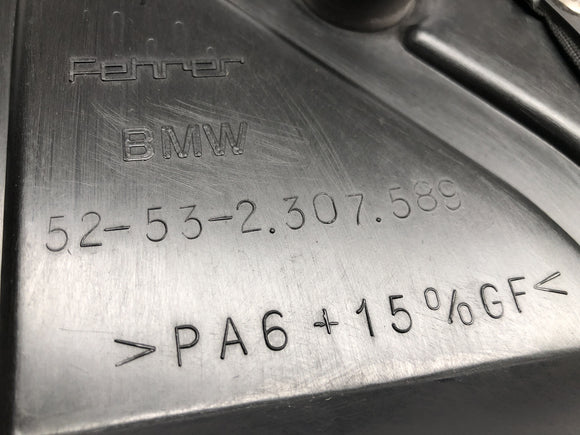 BMW K 1100 LT 100 [1994] - Tapicerowany kierowca siedzenia