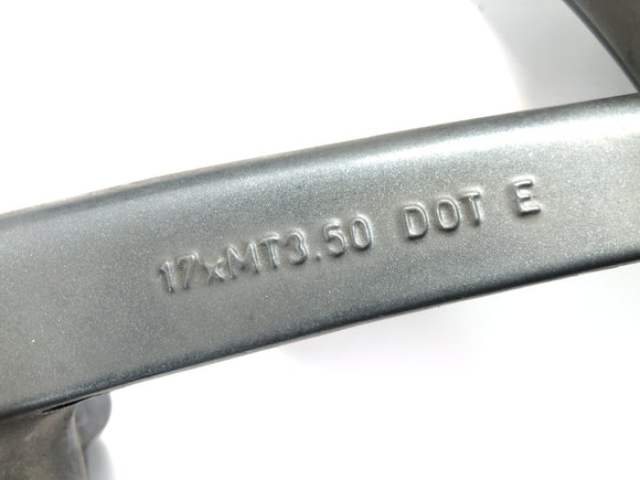 Aprilia RSV 1000 R [2004] - Vorderrad Vorderradfelge Rad Alufelge 3.50 x 17"