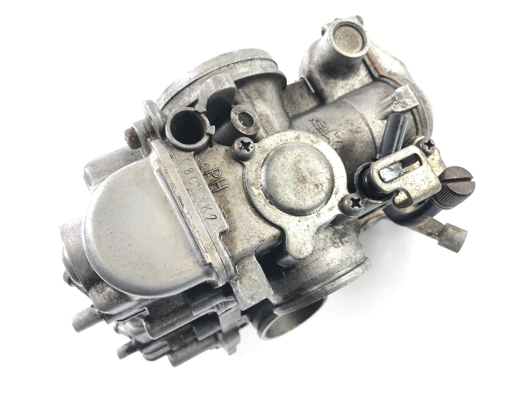 Honda XL 600 R PD03 [1985] - Carburetor - 0