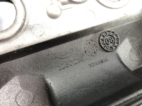 Triumph Street Triple R 675 D67ld [2010]  - バルブのふた