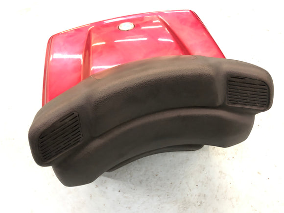 BMW K 1100 LT [1991] - Vervanging van de casus bij Top Case