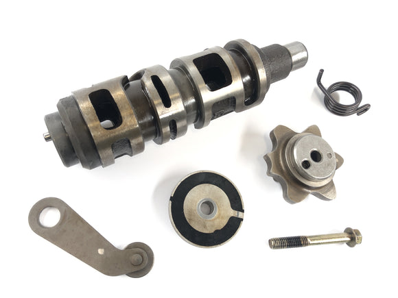 Kawasaki VN 1600 średnia smuga VNT60B [2005] - Zestaw wałków przełączających