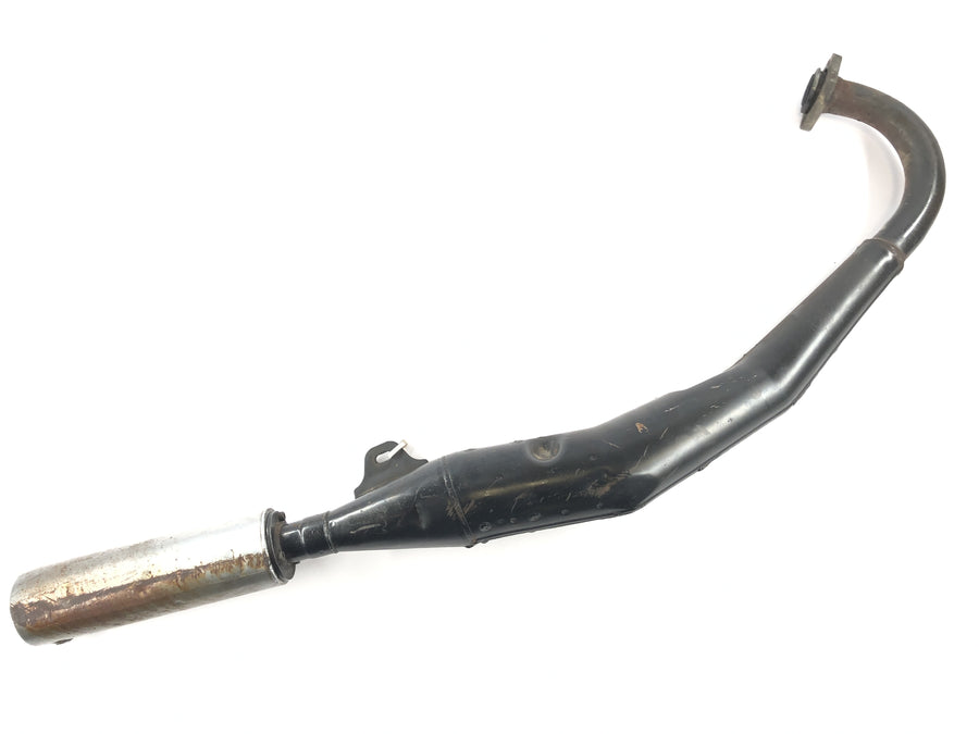 Yamaha RZ 250 R 29L [RD 250 YPVS] - Auspuff Schalldämpfer Set Paar