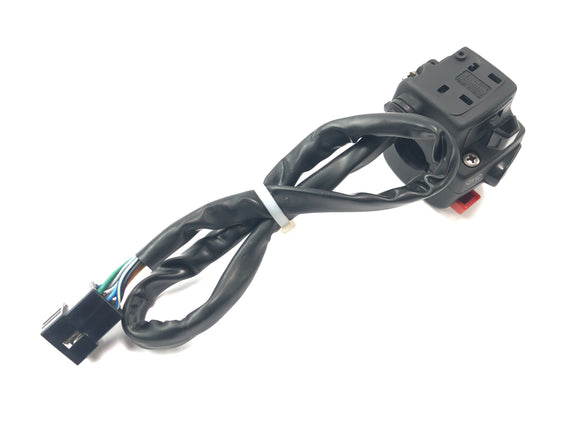 Aprilia RSV 1000 RP Mille [2001] - Switch fitting handlebar switch left