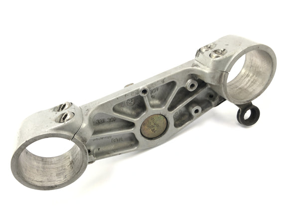 BMW R 1100 S R11S [2005]  - テレルの下のフォークブリッジ