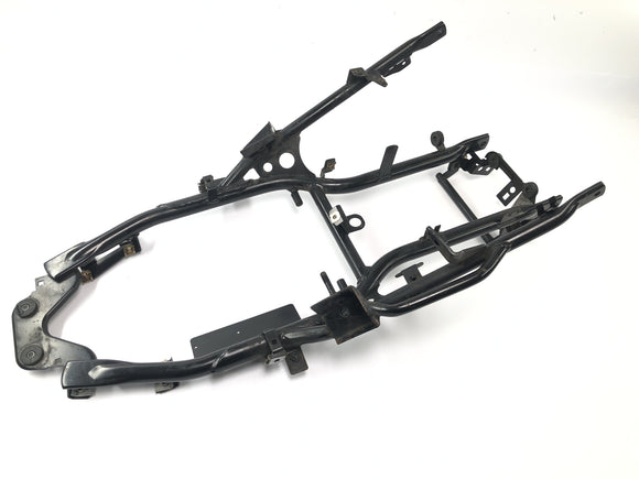 BMW K 1200 GT K12 [2003] - Rám s papíry Zadní rám s registračními papíry