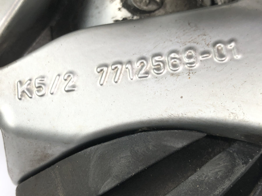BMW R 1200 R R1ST [2008] - Hinterradantrieb 33/12 Endantrieb Kardan Achsantrieb