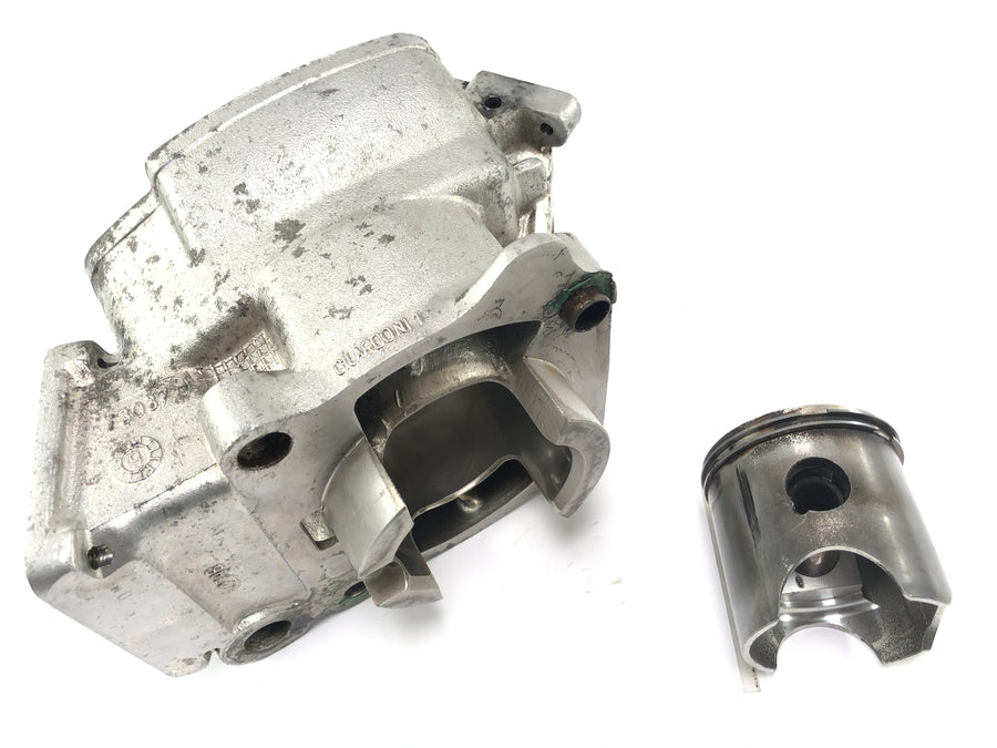 Cagiva Mito 125 EVO 8P [2000] - Zylinderkit Kolbenkit Zylinder mit Kolben