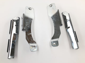 Suzuki Intruder VL 1500 AL [2000] - Satteltaschenhalter Halter Seitentaschenhalter - 0