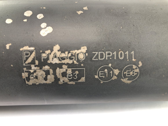 アプリリア SX 125 KX1 [2020] - エキゾーストサイレンサー リアサイレンサー