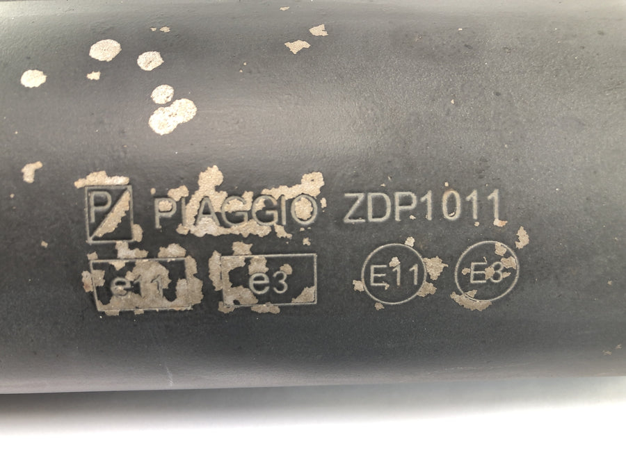 Aprilia SX 125 KX1 [2020] - Auspuff Schalldämpfer Endschalldämpfer