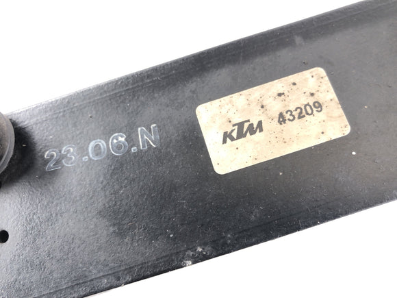 Moto Guzzi Norge 1200 [2006] - масляный холодильник