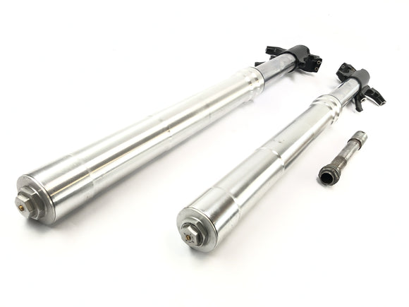 Moto Guzzi Stelvio 1200 4V [2009] - vidlice Telegabel vidlice s osou