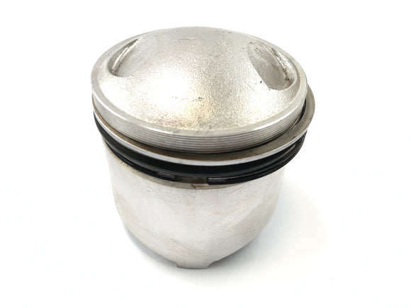 BMW R75/5 [1973] - Cilinder met zuigers aan de linkerkant