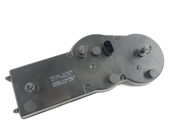 BMW K 1300 S K12S [2010] - zámečník Zündchlos CDI Tank Lock pro Gabelbrücke nad tacho kokpitem ECU