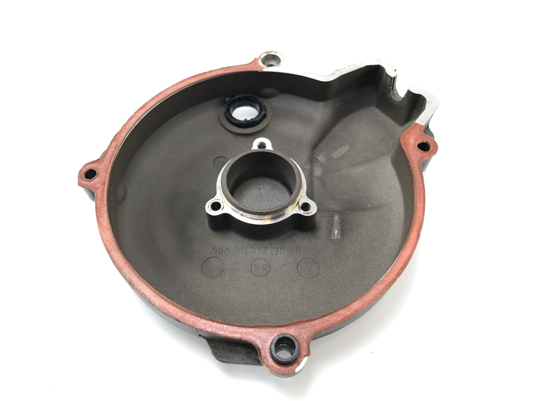 KTM 640 LC4 Adventure [2000] - Engine cover alternator cover