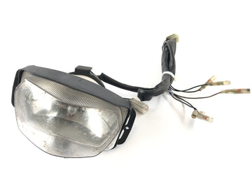 Yamaha XT 660 DM01 [2004] - headlights