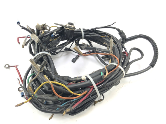 Moto Guzzi V7 Special [1971] - Firação