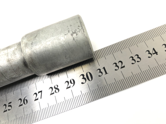 Moto Guzzi California 1100 EV KD [2002] - Eixo traseiro do eixo