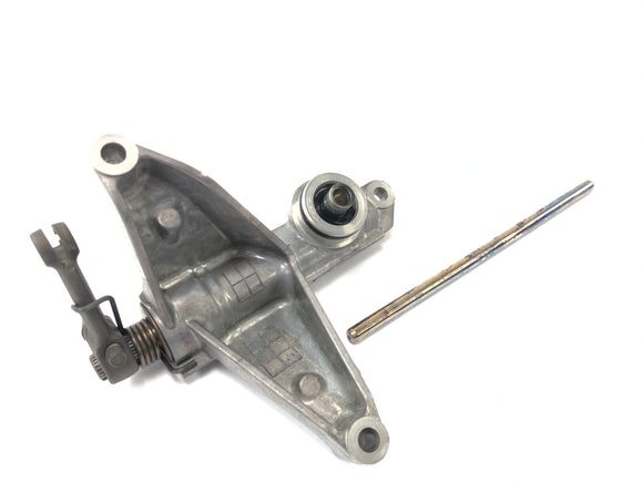 Suzuki VZ 1500 WVCU [2011] - Kupplungsnehmerhebel Ausrückhebel Kupplung mit Druckstange