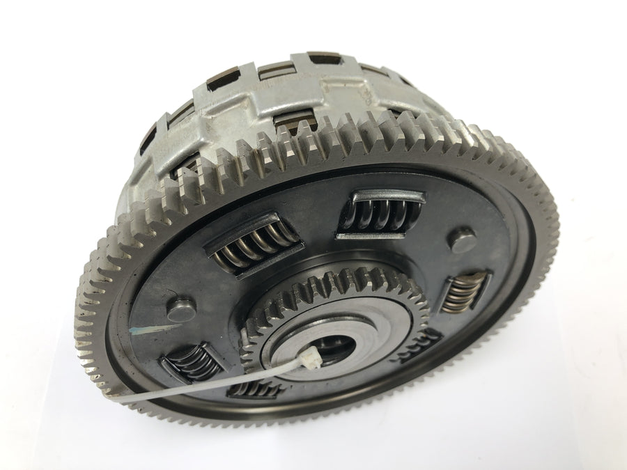 Kawasaki ZRX 1200 S ZRT20A [2001] - clutch komplett clutchkurv clutchpakke
