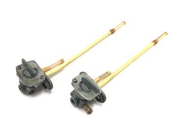 Yamaha XTZ 750 3LD [1989] - Benzinhahn Kraftstoffhahn Tankhahn Kraftstoffventil Set Paar