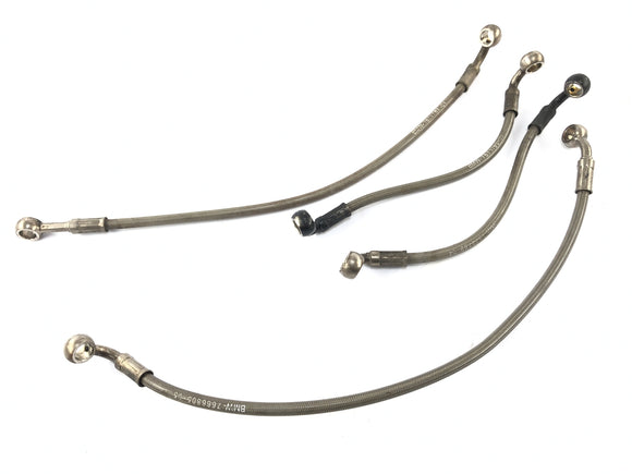 BMW R 1200 GS R12 K25 [2003] - Jarrulinjan etujoukko