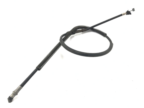 Yamaha XT 500 1U6 [1981] - Dekompresní vlak bowdenzug