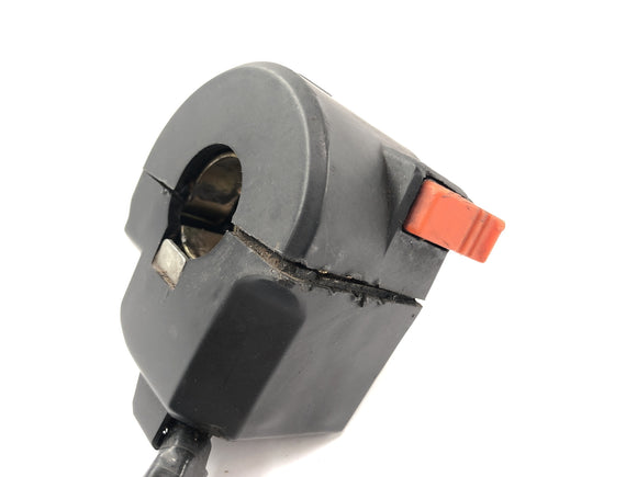 Husqvarna TE 610 8AE [1994] - handlebar switch on the left turn