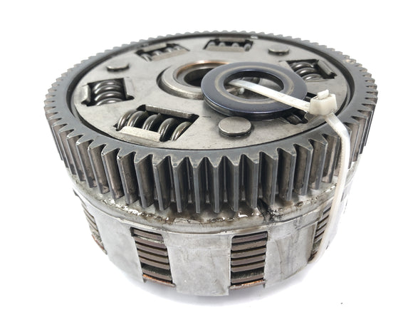 Honda GL 500 Silverwing PC02 [1982] - Связь