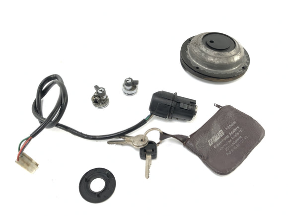 BMW K 100 RT [1988]  - 錠前屋タンクロック