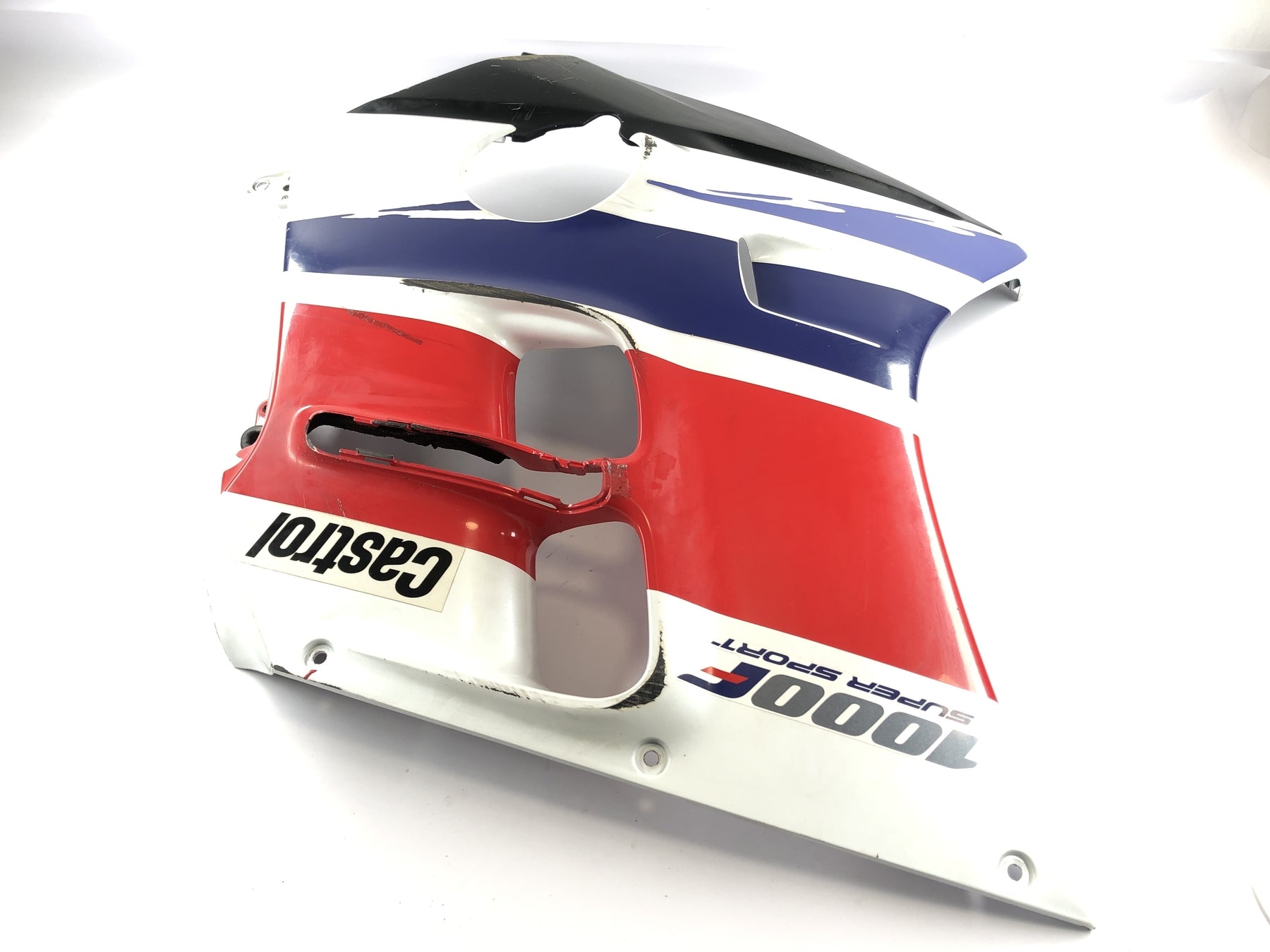 Honda CBR 1000 F SC24 [1991] - Side panel left fairing