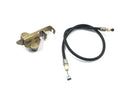 Yamaha XJR 1300 RP02 [1999] - Bloqueo de asiento con cable Bowden-2