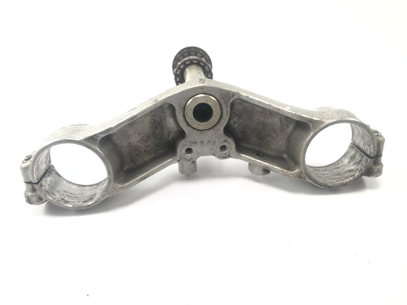 YAMAHA YZF R1 RN01 [1998] - Vorkbrug hieronder