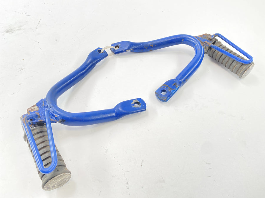 Yamaha XT 600 Z Ténéré 1VJ [1986] - Soziusfußrastenhalter Beifahrerfußrasten Set Paar