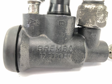 Moto Guzzi California III VY Integrale [1990] - Bremsleitungsverteiler vorne - 0