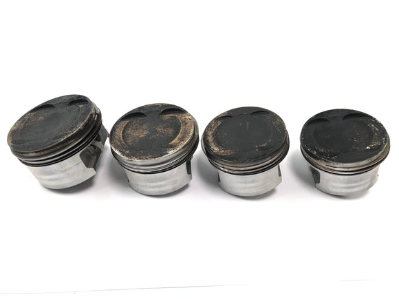 BMW K 1200 LT K2LT [1999] - Motorblockscylinderhus med kolv